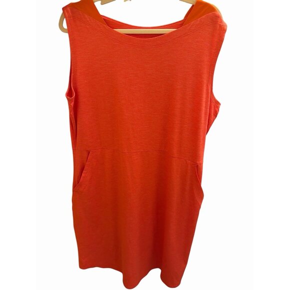 Columbia Dresses & Skirts - Columbia  Athletic Dress Pocket Short Sleeveless XLarge Simple Basic